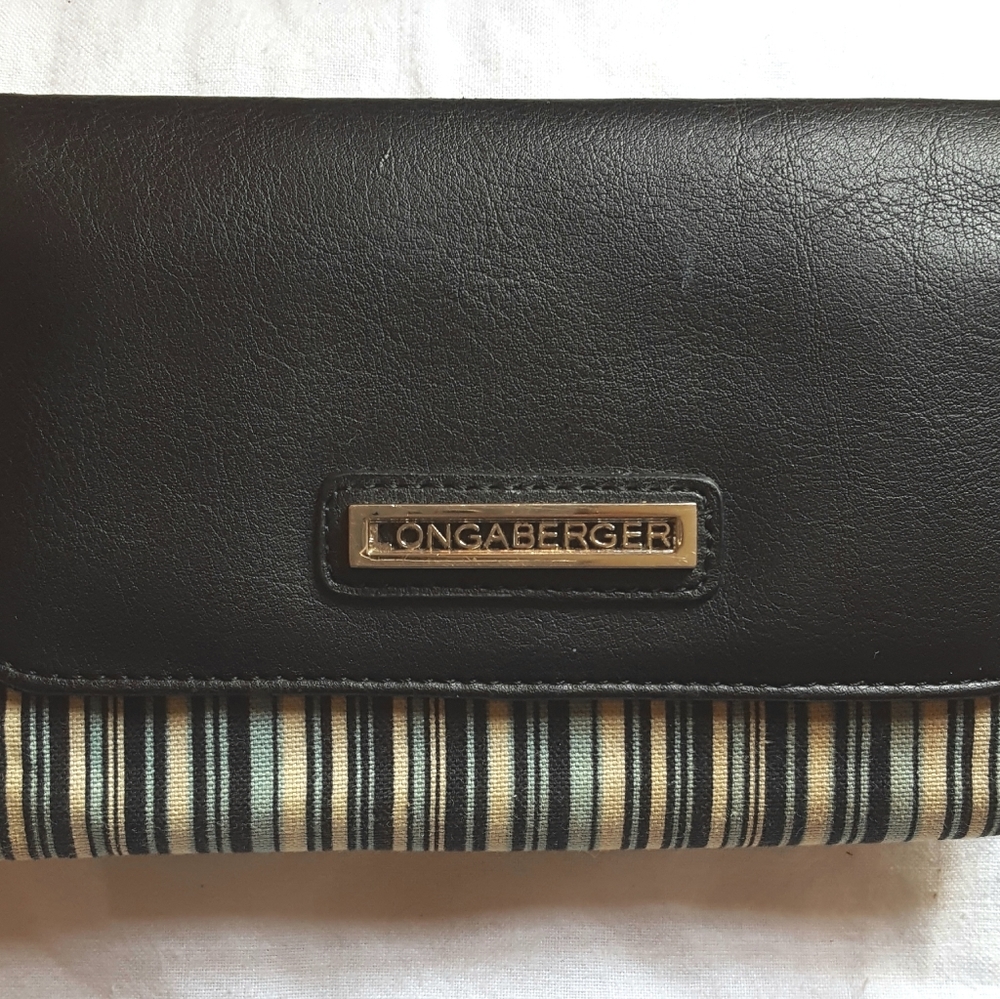Longaberger Women's Wallet